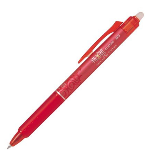BLRT-FR5 R FRIXION 0.5 red