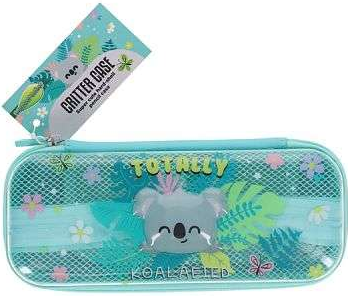 World Of Colour Critter Hard-Shell Pencil Case