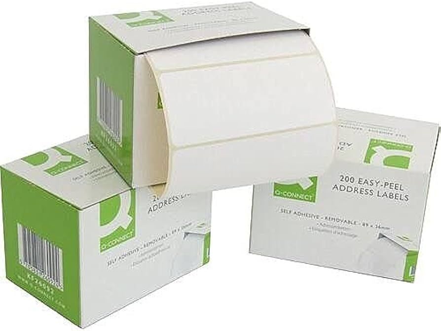 250 ADDRESS LABELS