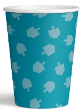 Chanuka 12 oz Cups