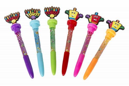 4-in-1 Chanukah Pen