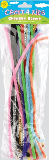 CRAFT 4 KIDS STEMS
