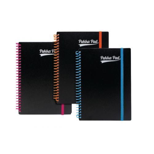 PUKKA PAD A5 BRIGHT