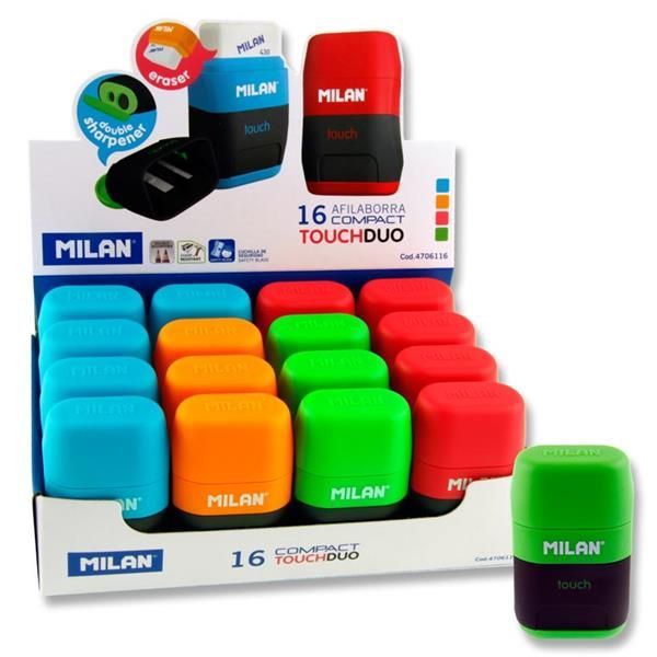 Touch Pencil Sharpener & Era
