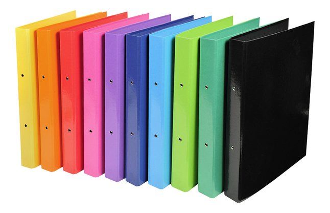 RINGBINDERS A4 2R-30MM IDERA