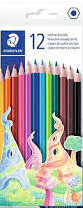 WOOD FREE COLOURD PENCILS