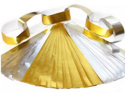 Paper Chains Foil PK75