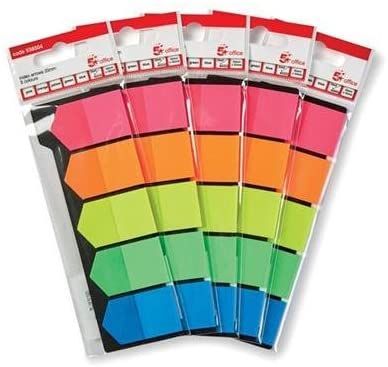 Flags Arrows 25mm Assorted