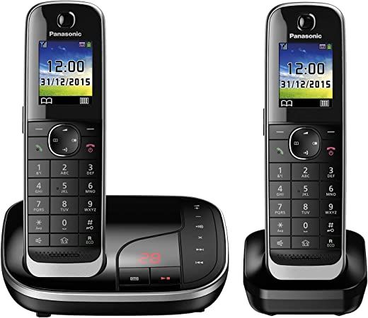 PANASONIC KX-TGJ322EB Twin H