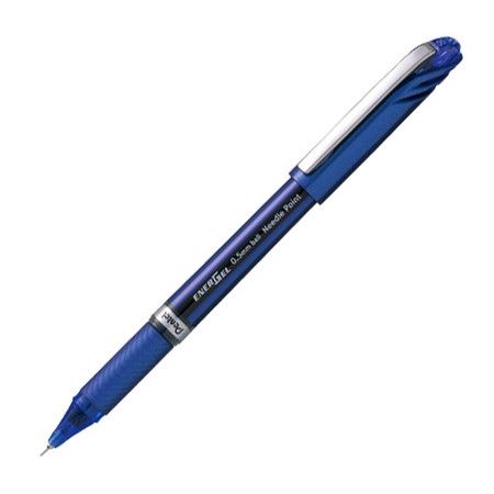 ENERGEL PLUS 0.5MM BLUE