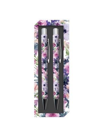 Gift Pen Set - Lilac Blush