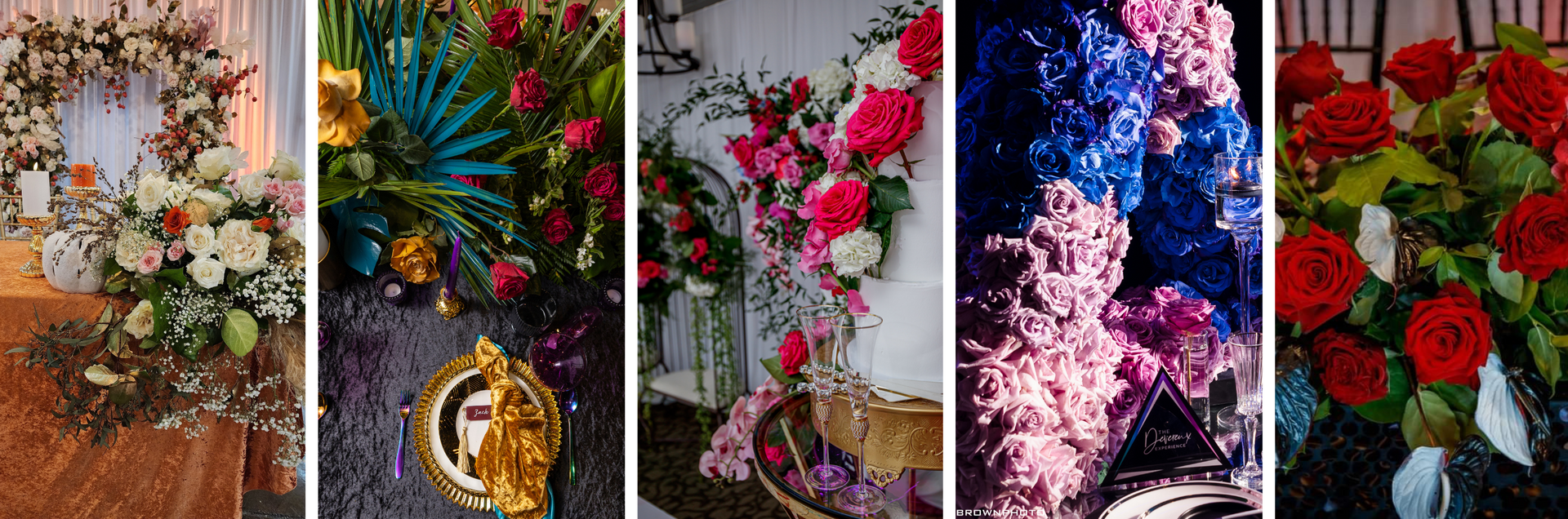 Wedding Floral Designer Columbia SC