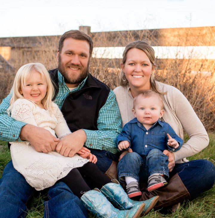 5G Modular founder family