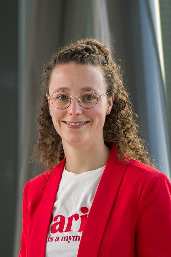 Melanie Modder, MSc Melanie Modder, MSc
