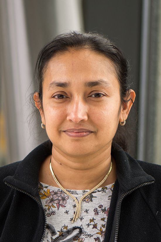 Reshma Lalai, BSc Reshma Lalai, BSc