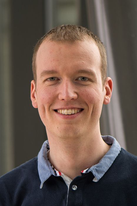 Robin van Eenige, MSc Robin van Eenige, MSc