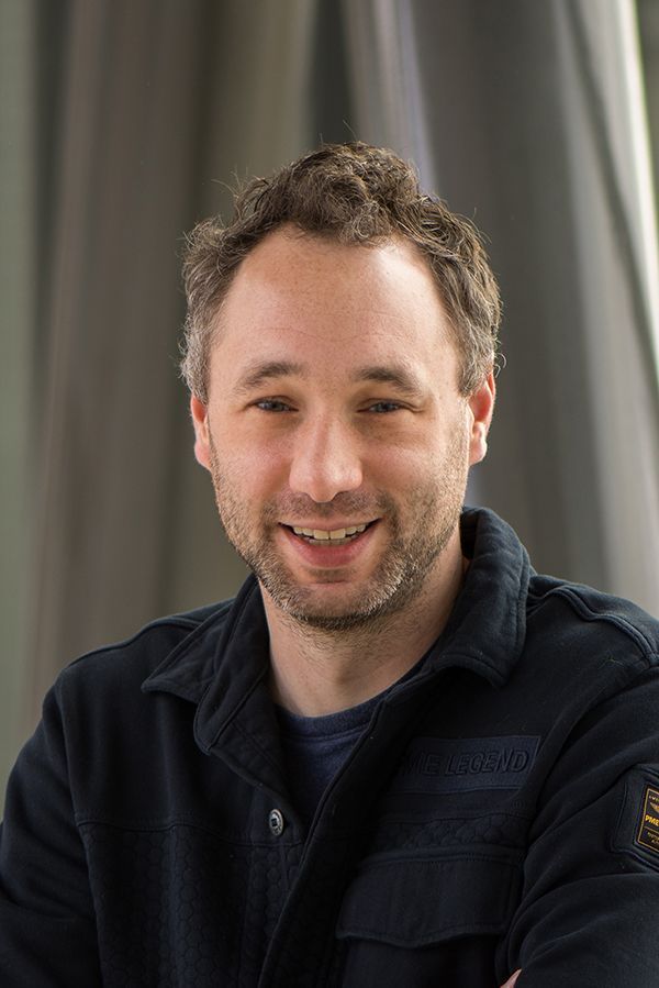 Sander Kooijman, PhD Sander Kooijman, PhD