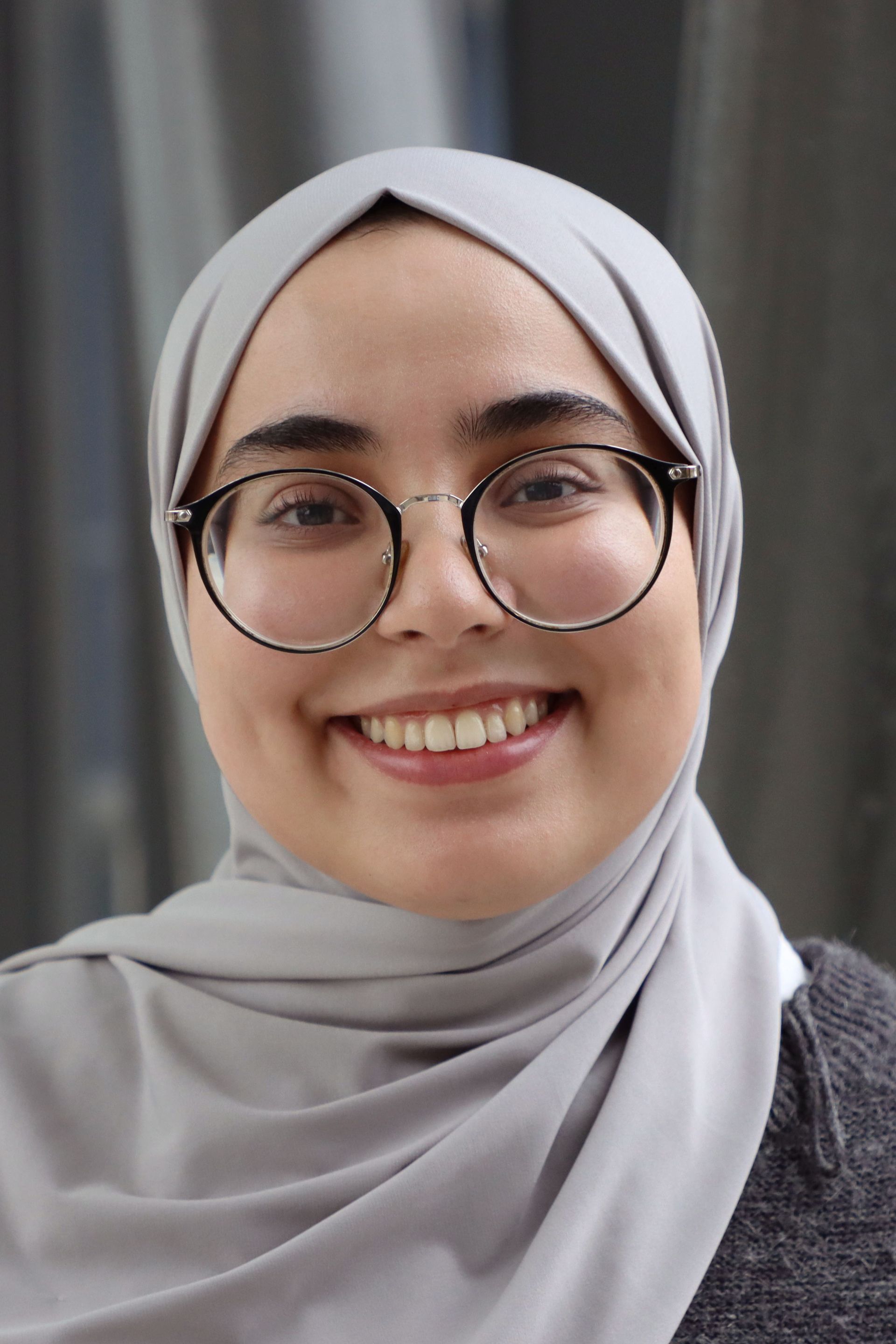 Salwa Afkir, BSc Salwa Afkir, BSc