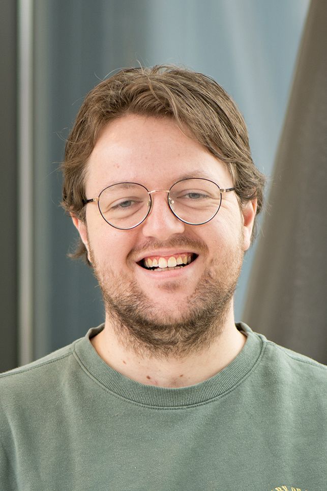 Tim Roek, BSc Tim Roek, BSc
