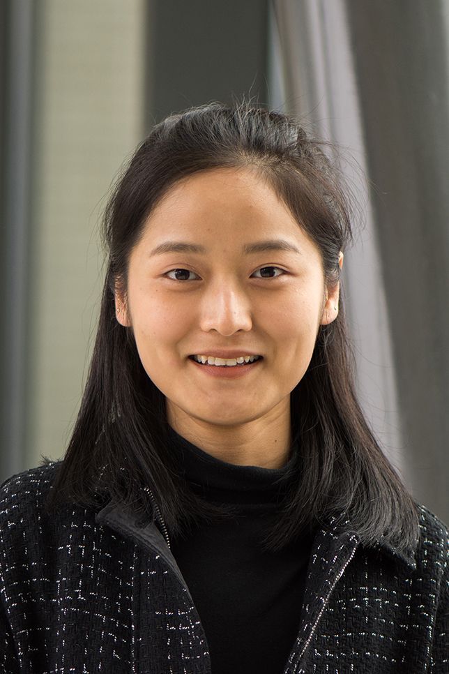 Xiaoke Ge, MSc Xiaoke Ge, MSc