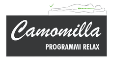 CAMOMILLA PROGRAMMI RELAX - LOGO