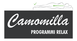 CAMOMILLA PROGRAMMI RELAX - LOGO