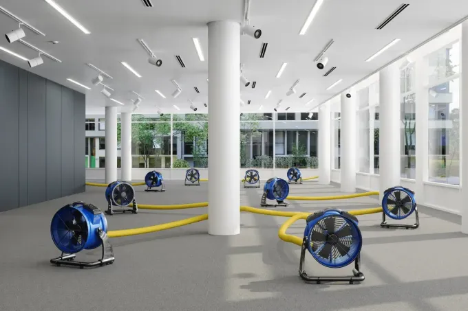 Water Damage Mitigation , Remediation and clean up | Water damage Restoration