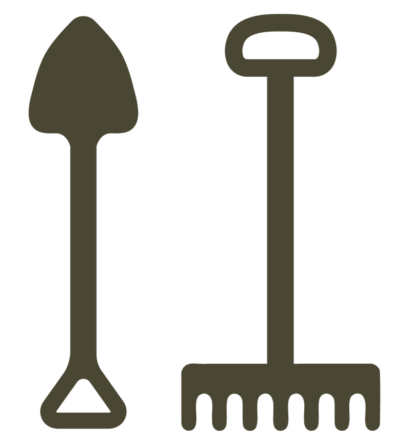 Garden Tools Icon