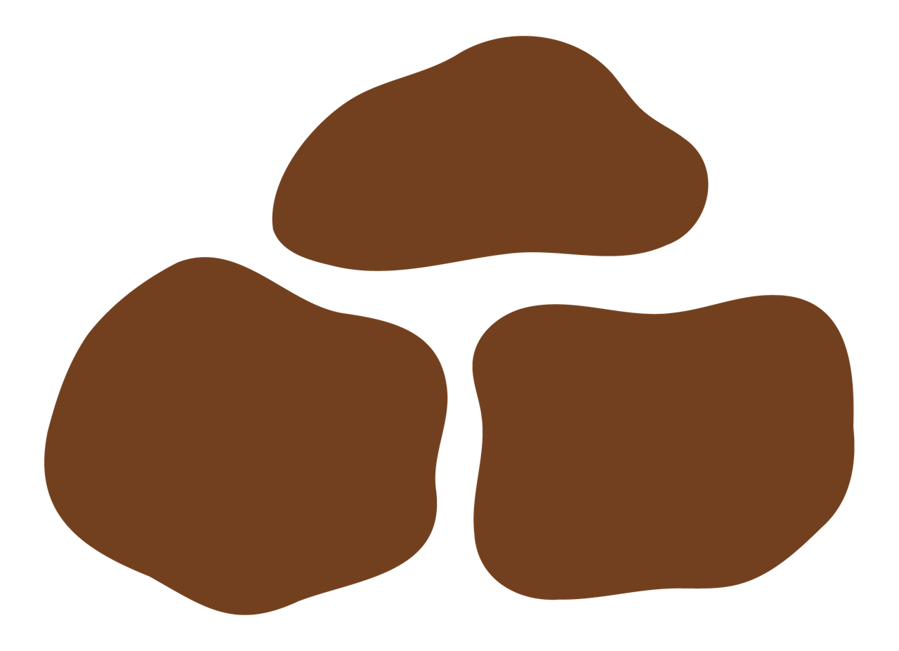Small Rocks Icon
