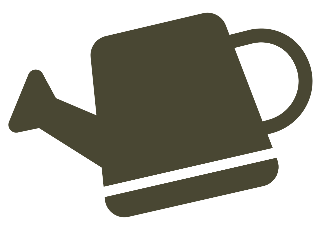 Watering Can Icon