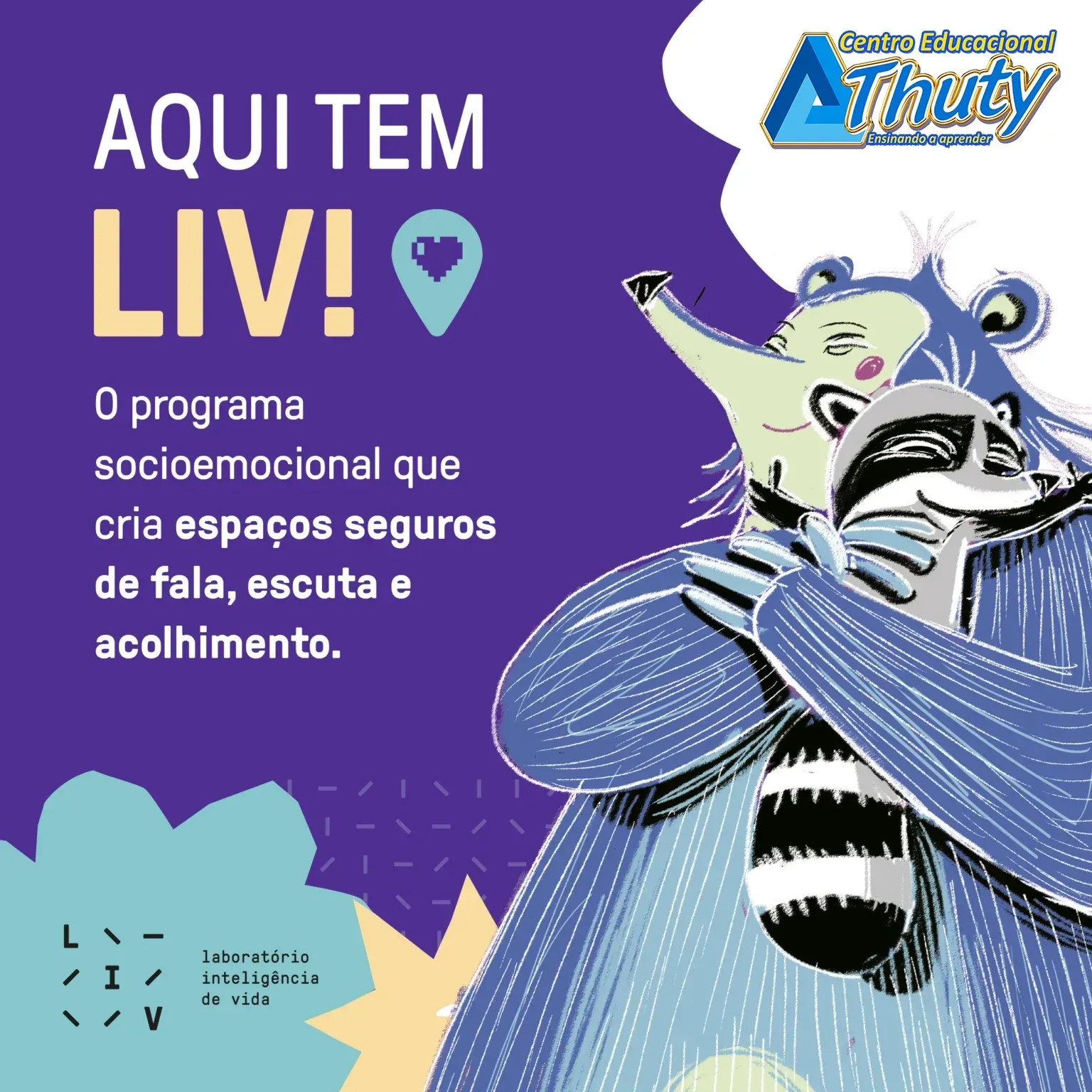 LIV (Socioemocional)