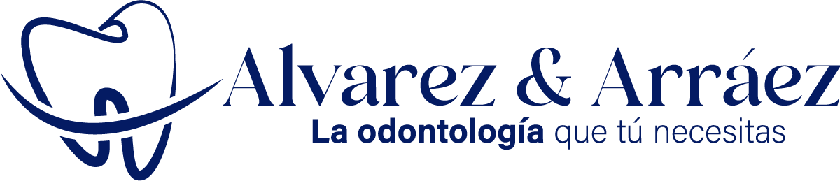 Un logotipo para un consultorio dental con un diente y un estetoscopio.