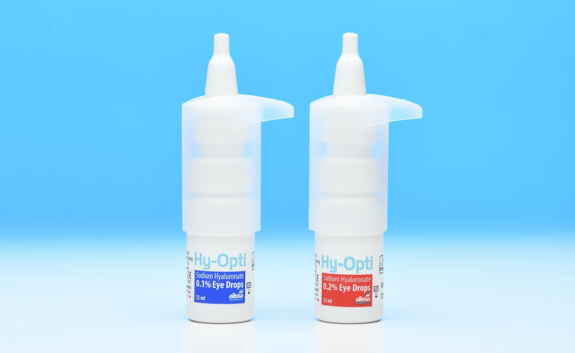 Hy-Opti Sodium Hyaluronate Eye Drops