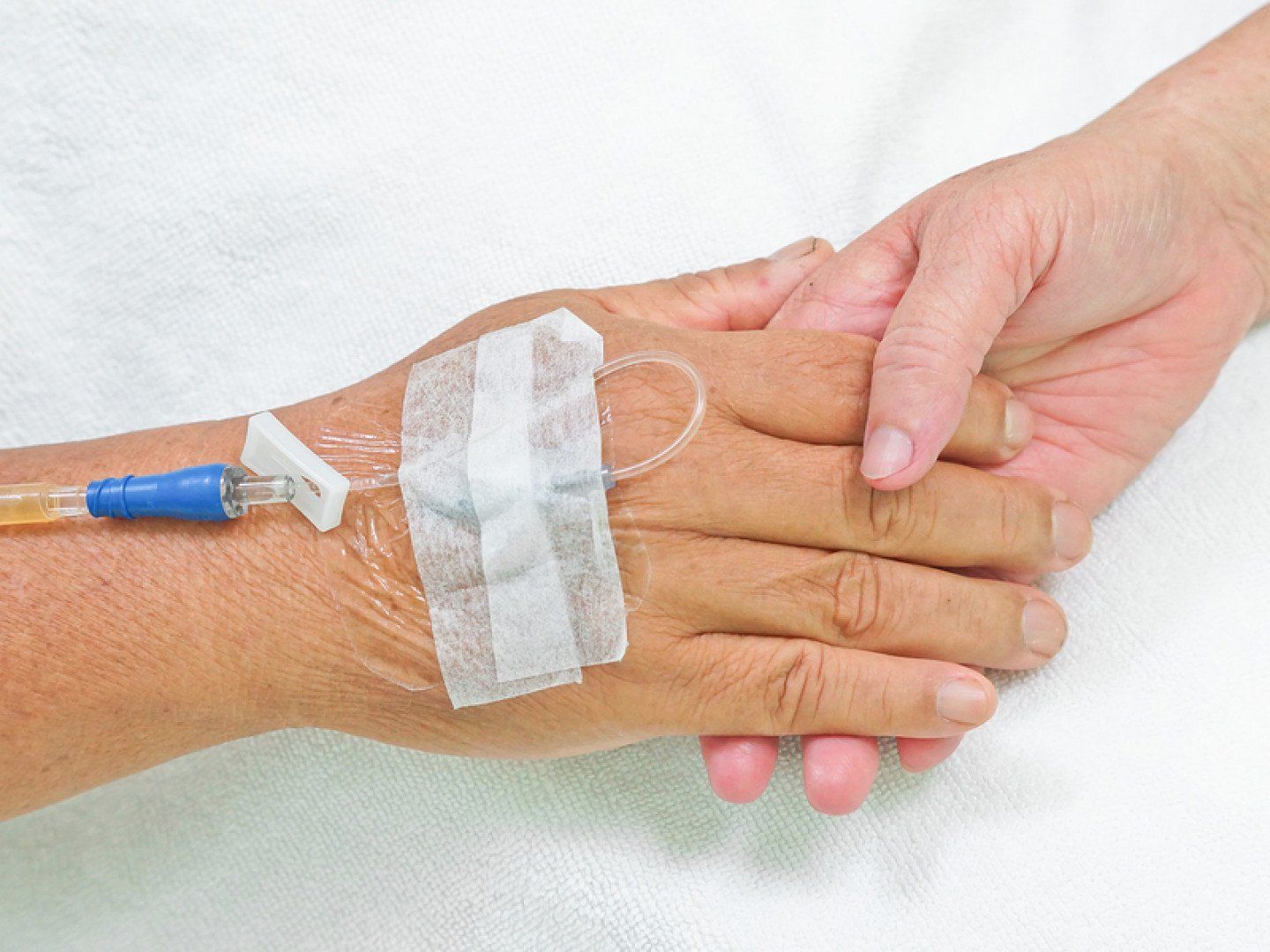Taking care of patient
