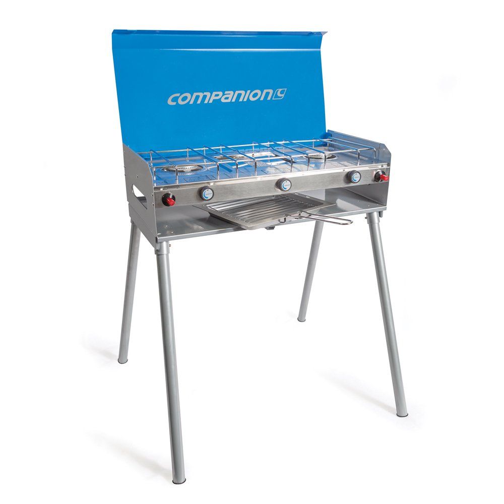 Portable Grill — Naracoorte, SA — ASI Outdoors