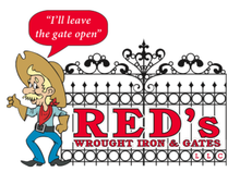 Reds Wrought Iron & Gates