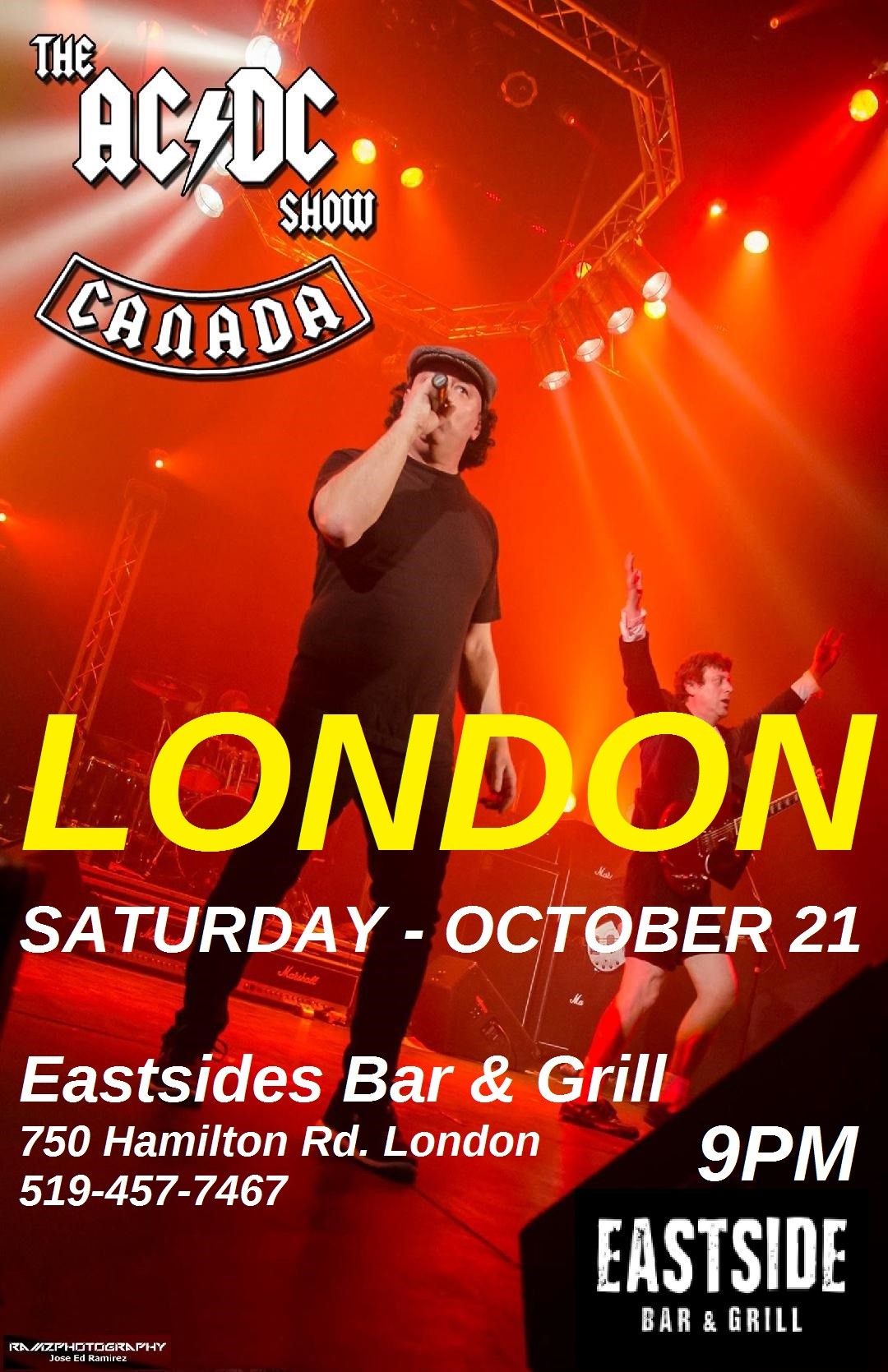 Event Calendar - Welcome to Eastside Bar & Grill