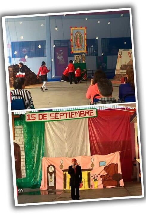 INSTITUTO ALEXANDER GRAHAM BELL - Eventos escolares