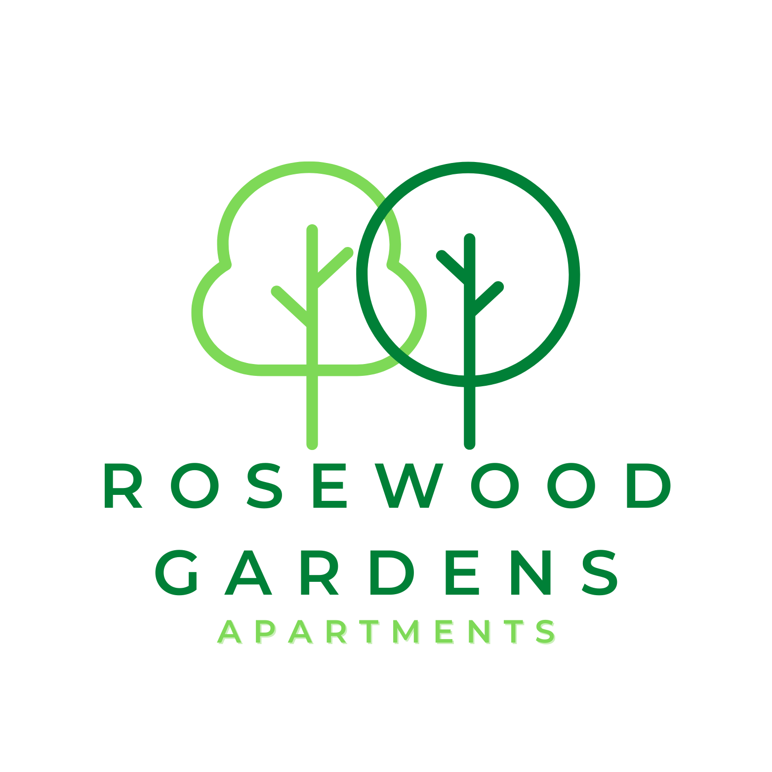 Rosewood Gardens Logo
