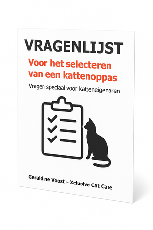 Witte kaart met Nederlandse tekst:
