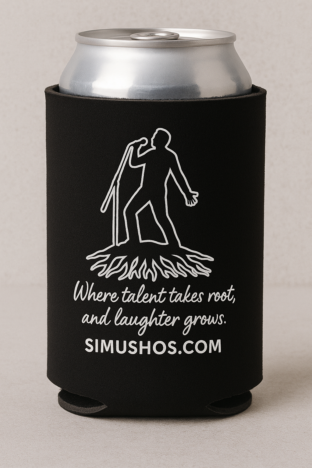 Simushos Koozie