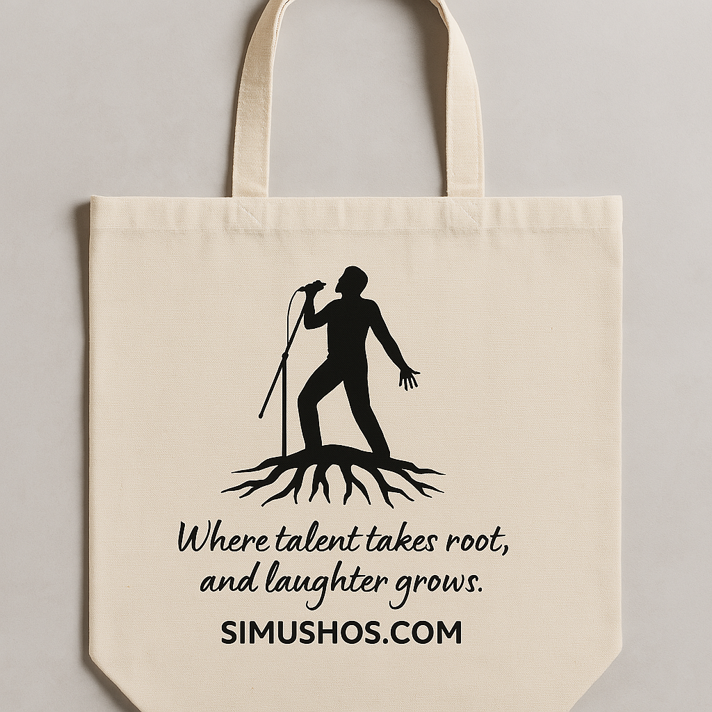Simushos Tote Bag