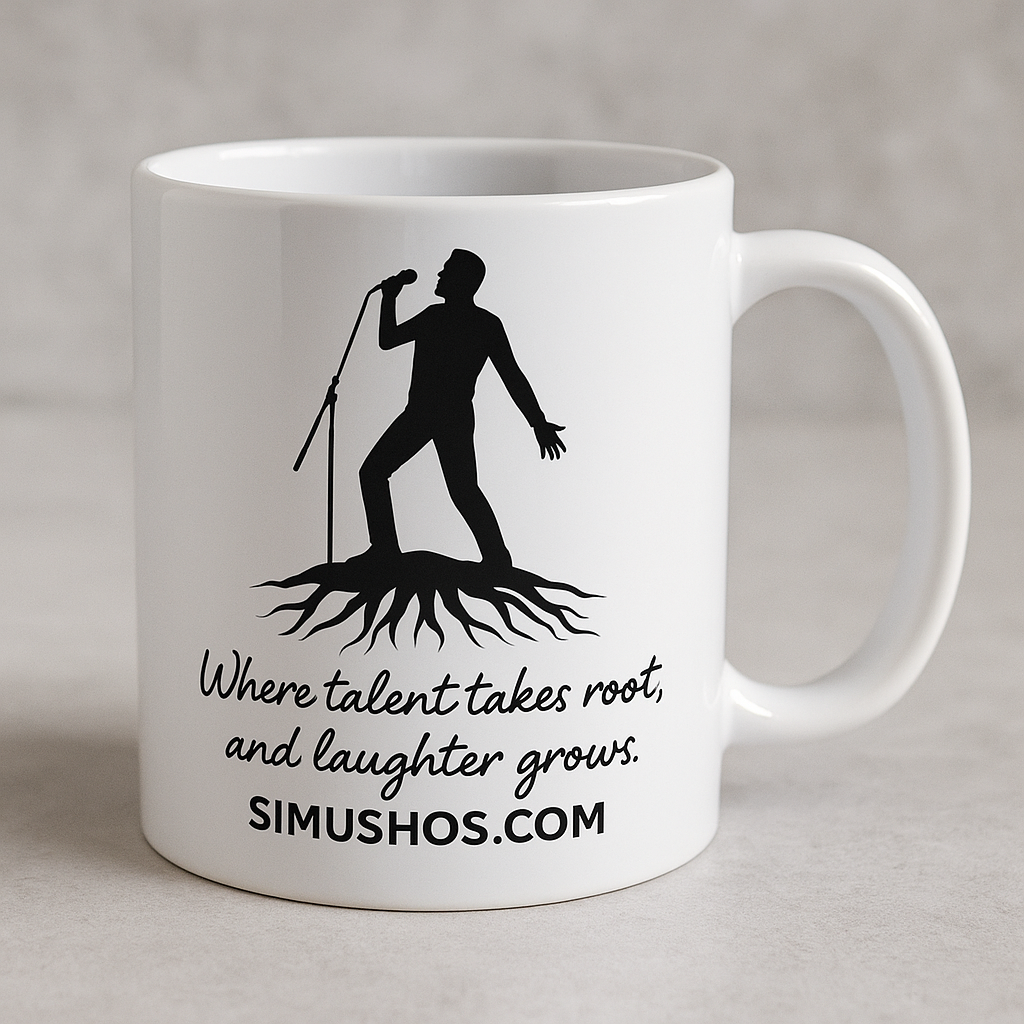 Simushos Coffee Mug