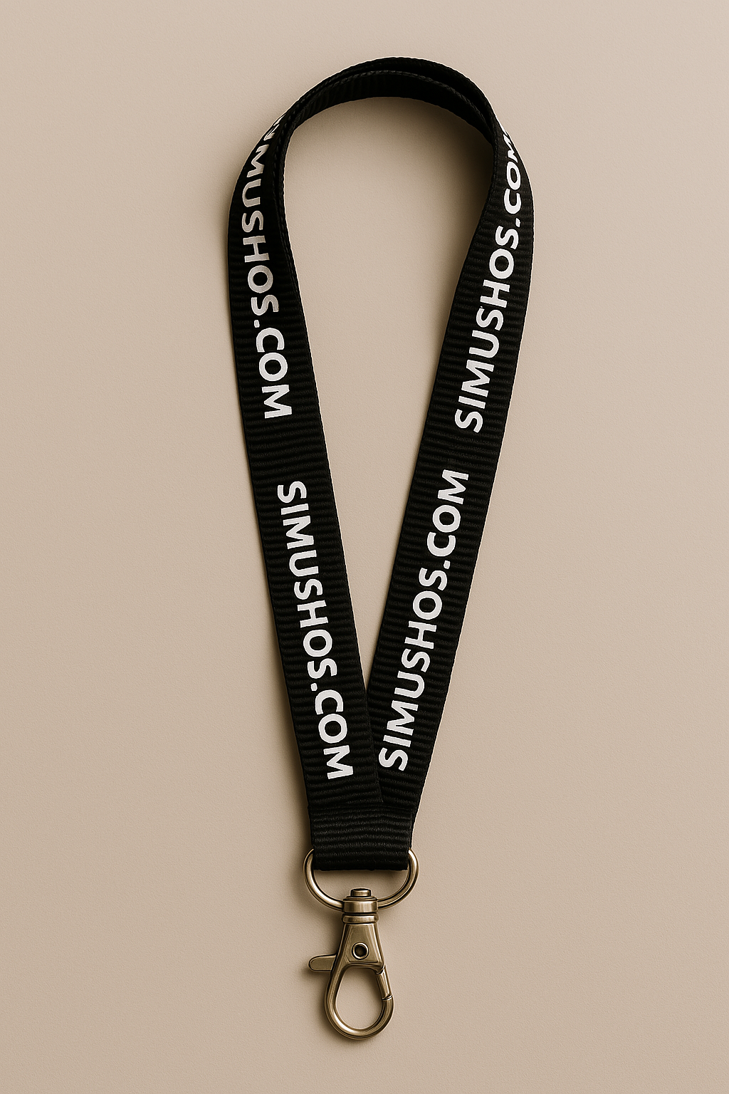 Simushos Lanyard