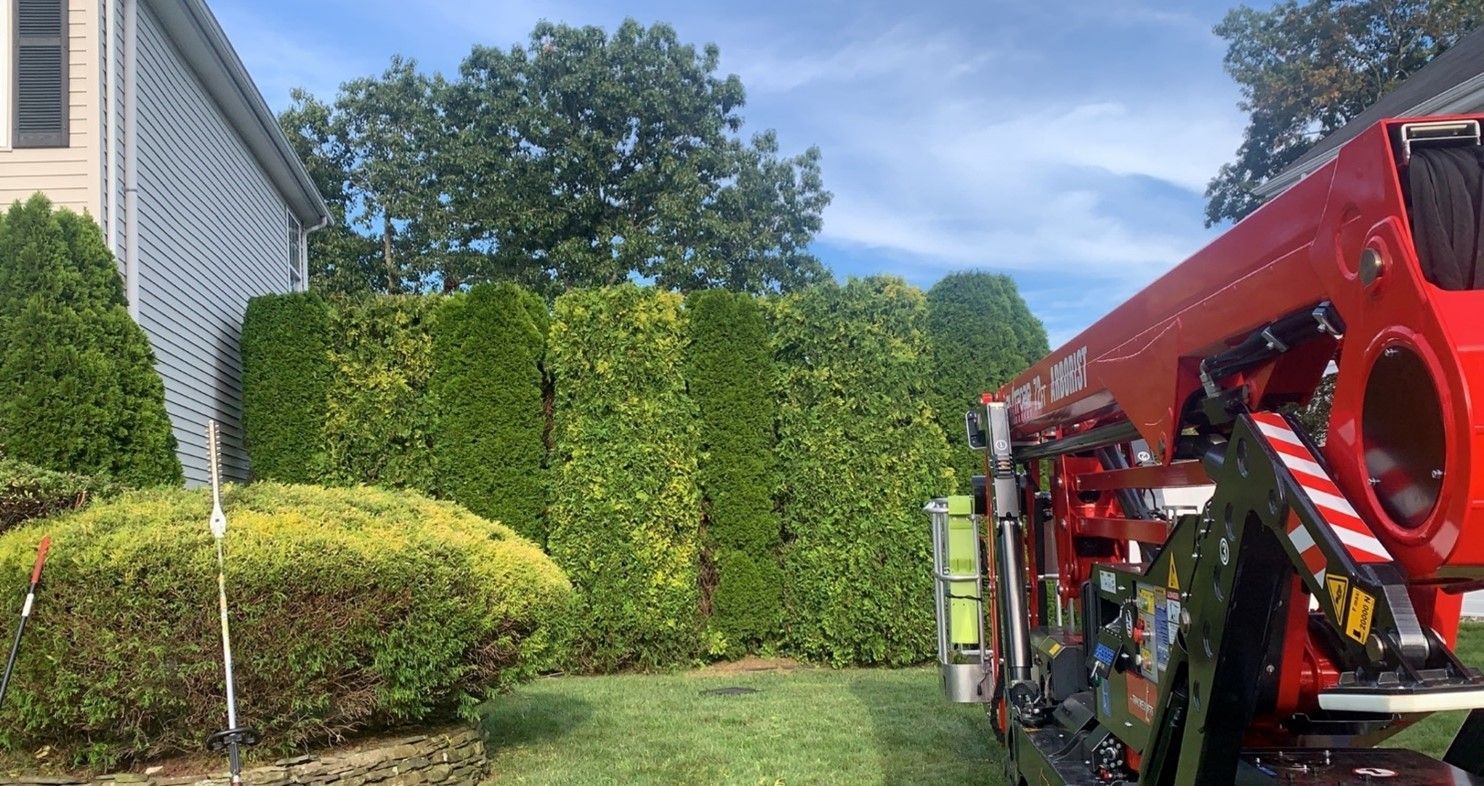 Garden  – Howell, NJ - Aaron's Tree Service, LLC