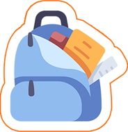 Enroll Today Bag