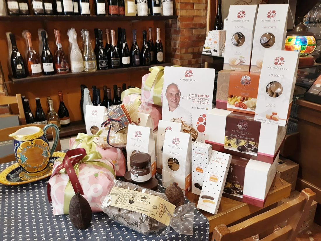 confezioni enoteca