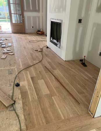 flooring repair