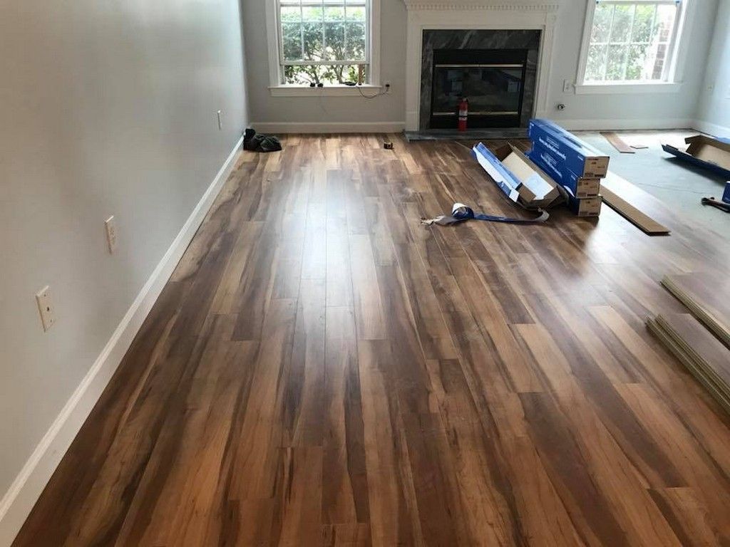 Vinyl Planks Floors 4