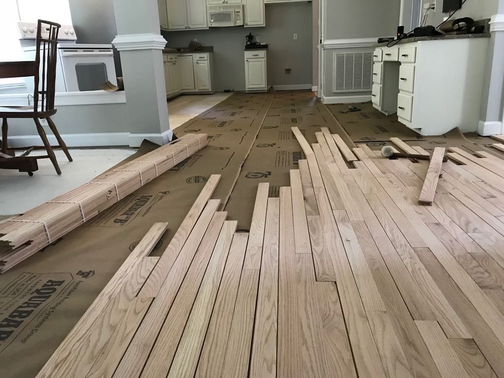 Hardwood Floor  2